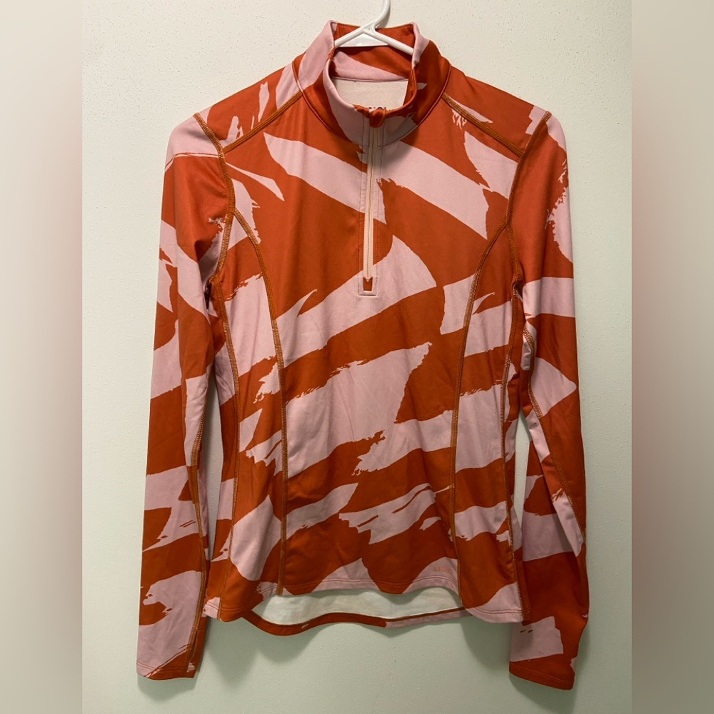 Stoic Lightweight Poly 1/4-Zip Baselayer Top